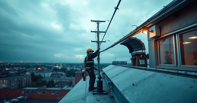 Spda Instalação: Guia Completo para Segurança
