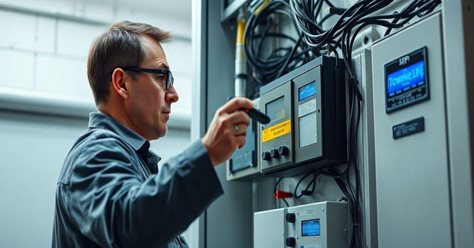 Adequação de SPDA: 5 Passos Essenciais para Conformidade
