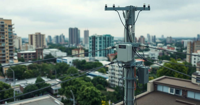 Aterramento e SPDA: Entenda a Importância para a Segurança Elétrica