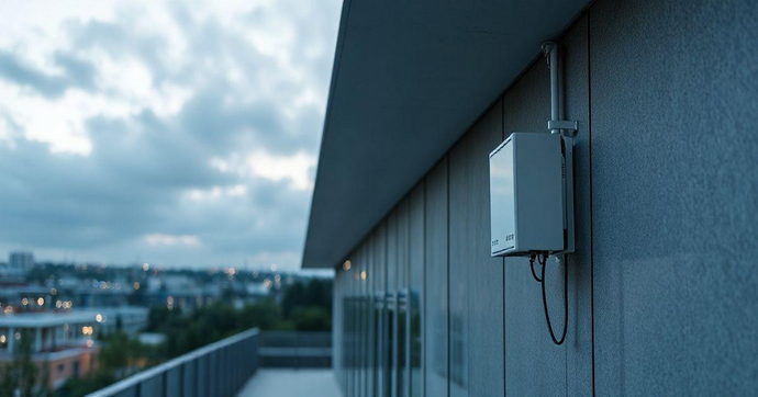 Instalação de SPDA: 7 Passos Essenciais Para Segurança