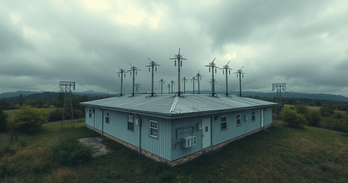 Instalação SPDA: Guia Completo para Proteção Contra Descargas Elétricas