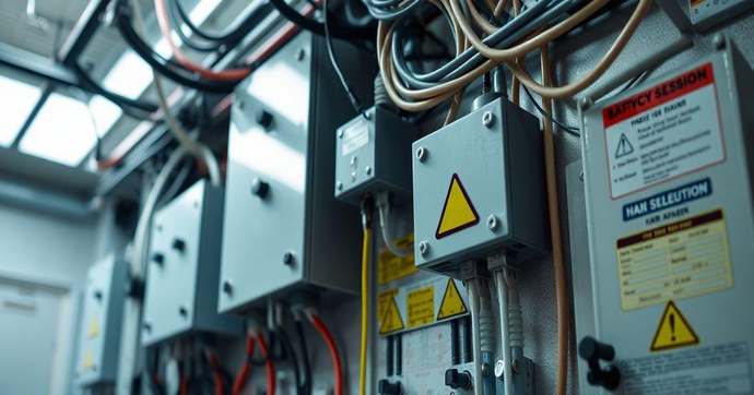 Laudo Técnico Sistema de Aterramento: Guia Completo