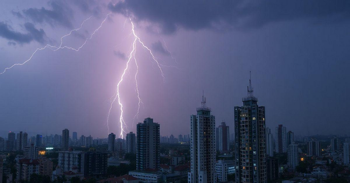 Manutenção para raios SP: Como Garantir Segurança