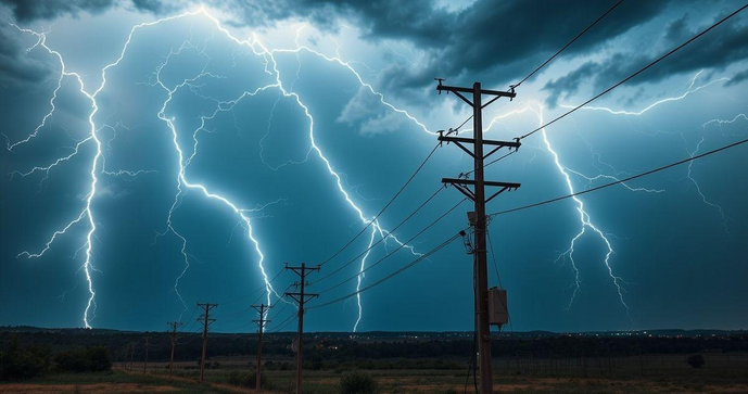 Sistema de Proteção contra Descargas Atmosféricas: Como Funciona o SPDA para Raio