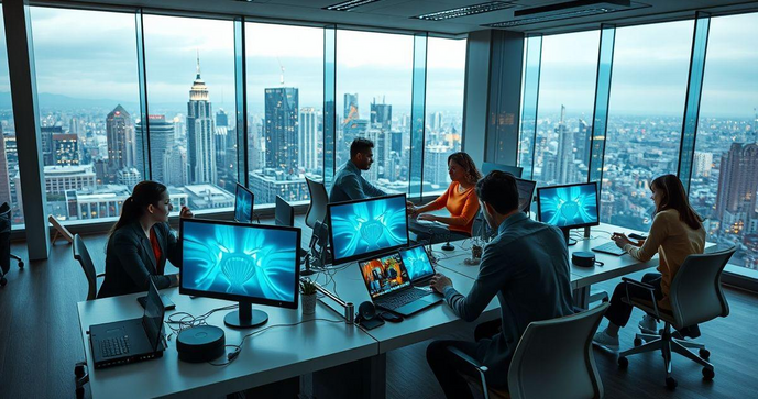 Conheça a Empresa SPDA e Seus Serviços Inovadores