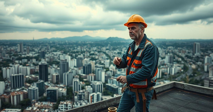 Laudo de Para Raio em São Paulo