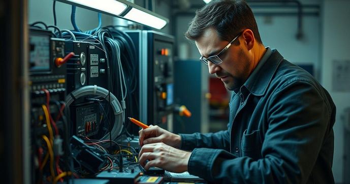 Laudo Técnico de Sistema de Aterramento