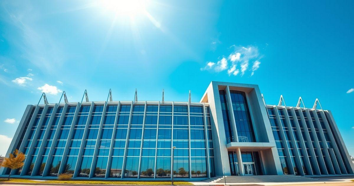 Projeto de instalação de SPDA eficiente