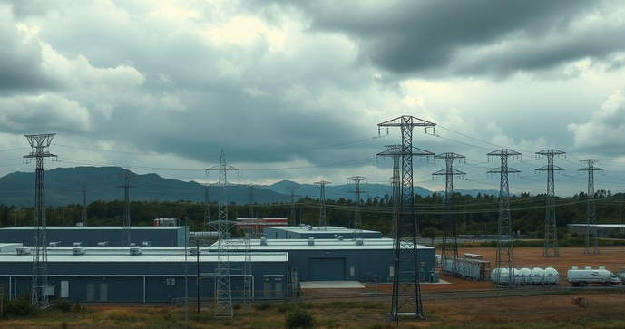 Sistemas de SPDA e Aterramento: Garantindo Segurança e Proteção em Instalações Elétricas
