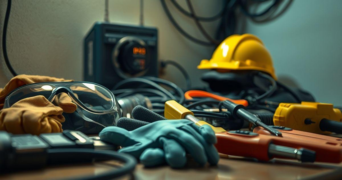 Laudo de SPDA: Entenda a Importância e Como Realizá-lo Corretamente