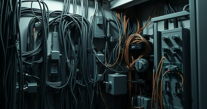 Sistema de aterramento spda: a importância da proteção elétrica em edificações