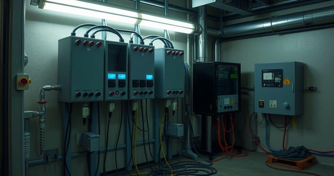 Sistema de aterramento spda é essencial para segurança elétrica. Descubra como implementá-lo corretamente.