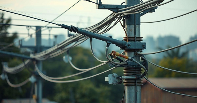 Soluções Eficazes para Spda e Aterramento: Garantindo Segurança e Confiabilidade em Instalações Elétricas