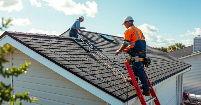 Como Realizar a Instalação de Para Raio Residencial com Segurança