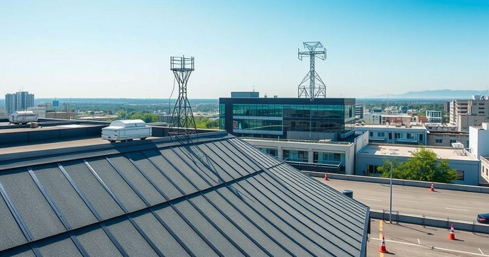 Guia Completo para Instalação de Pára-Raio com Segurança e Eficiência
