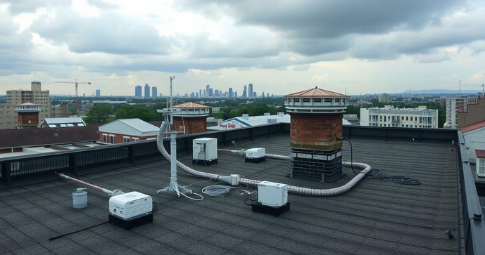 Instalação de SPDA é Fundamental para a Segurança de Edificações e Proteção Contra Descargas Elétricas