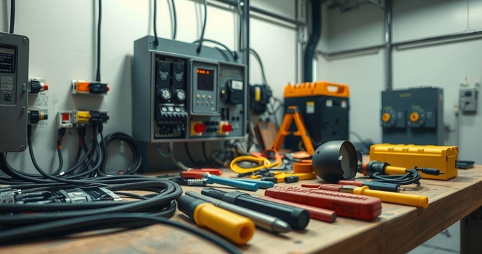 Laudo de Aterramento: Segurança Elétrica da Sua Instalação