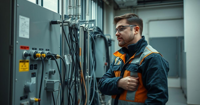 Laudo Técnico Sistema de Aterramento: Importância e Normas