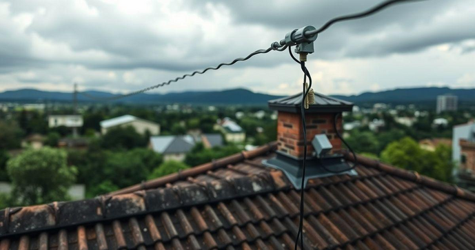 Como garantir segurança com a Instalação de Para-Raios eficiente
