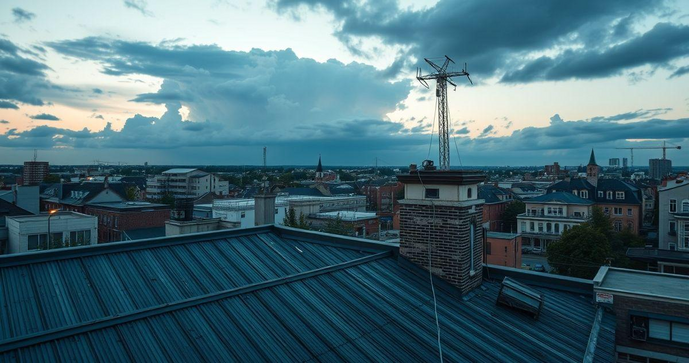 Instalação de para raios prediais é essencial para proteger sua edificação e garantir segurança. Descubra como realizar corretamente.