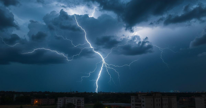 Para raios radioativo e suas implicações na saúde e meio ambiente