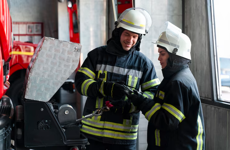 Laudo SPDA Bombeiros: Entenda a Importância e Como Obter o Seu