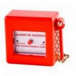 Instalação de sistemas de alarme de incêndio